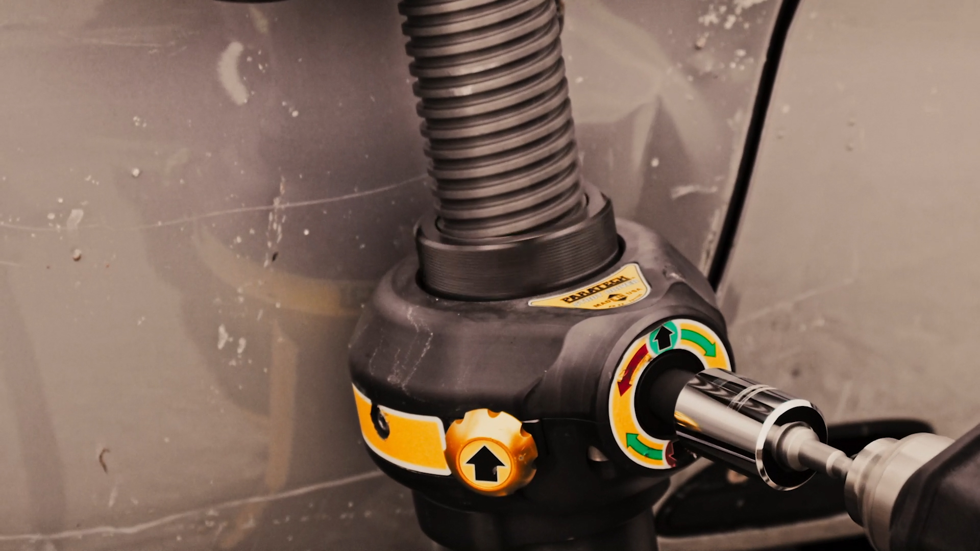 Paratech AcmeThread StrutDriver