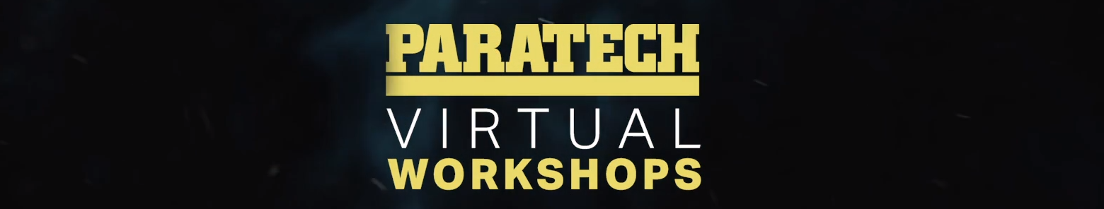 Paratech Virtual Workshops