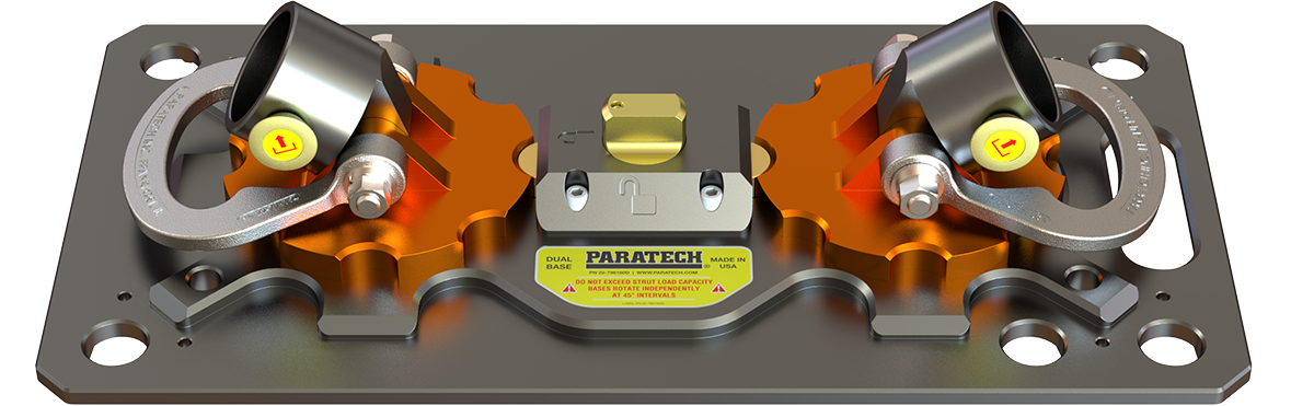 Paratech Dual Base 22-796180D